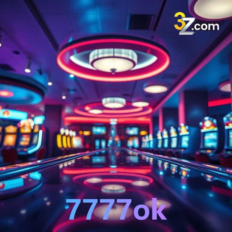 7777ok Casino RNG