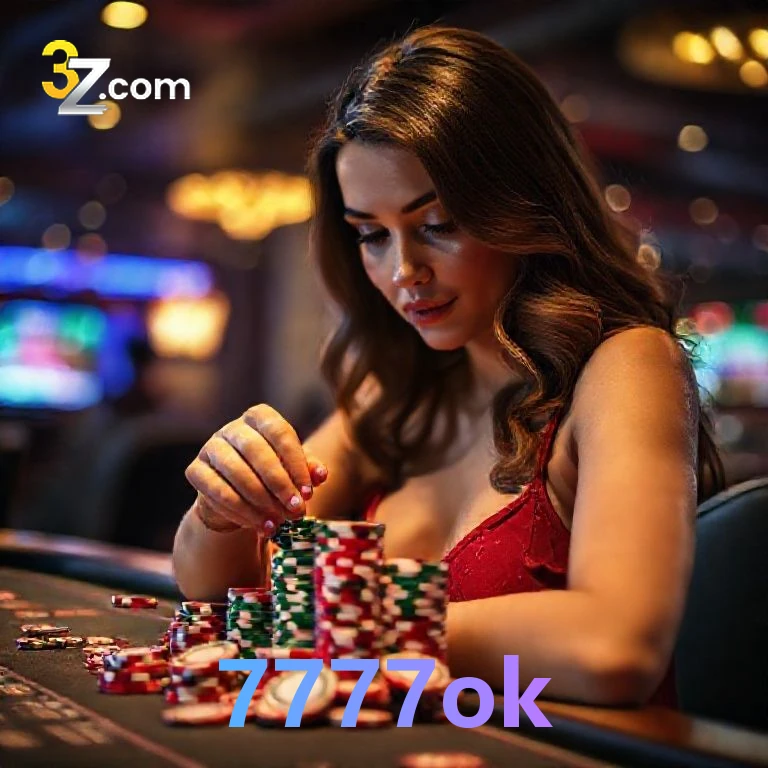 7777ok Live Casino