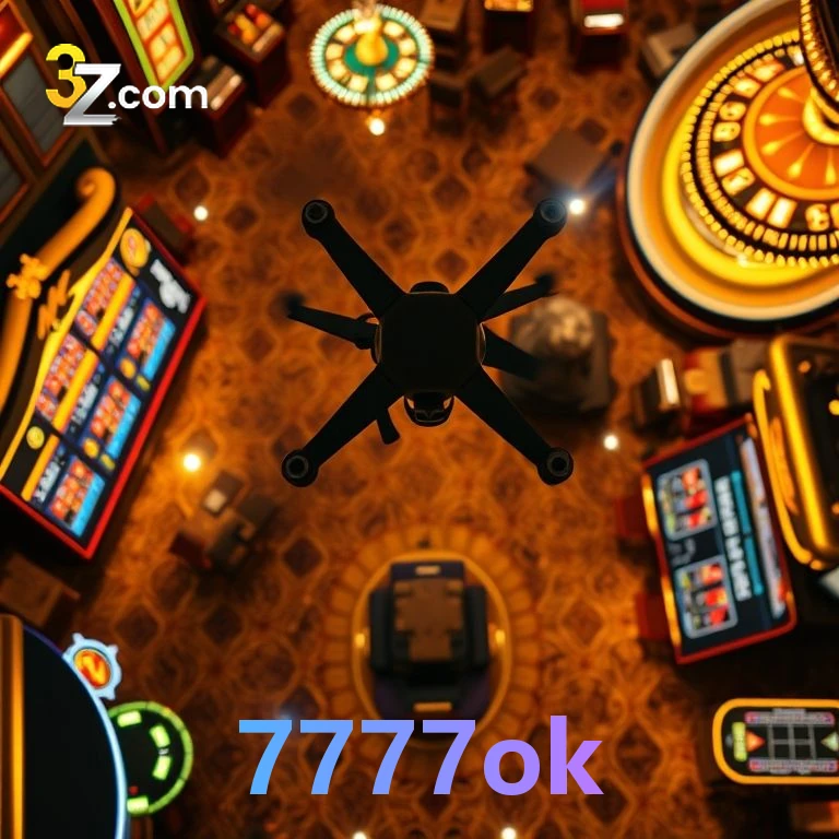 7777ok APK Arquitetura
