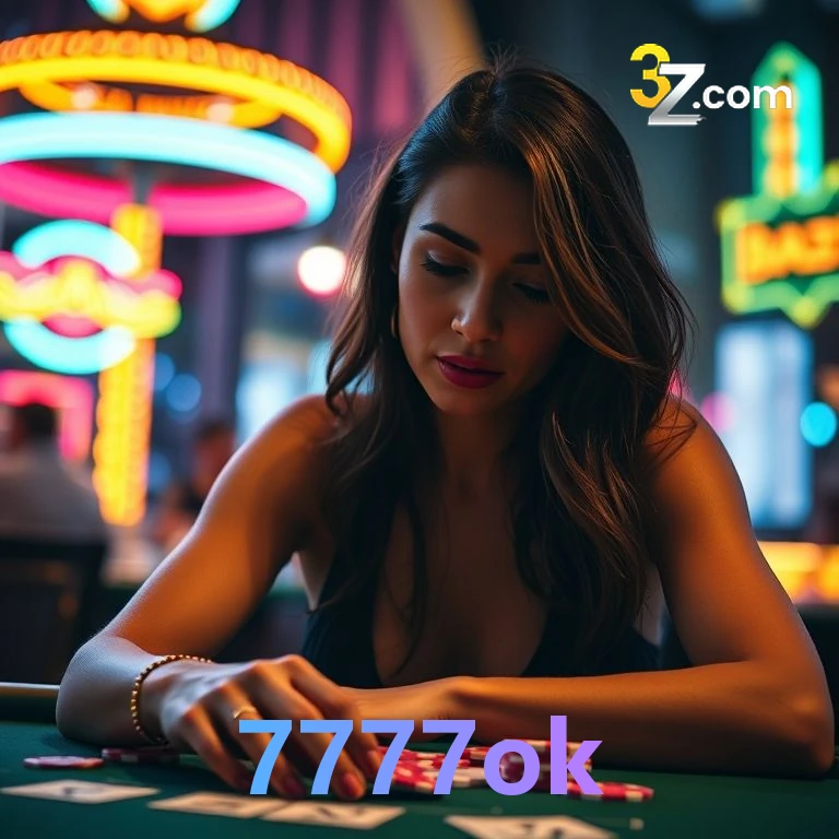 7777ok lottery