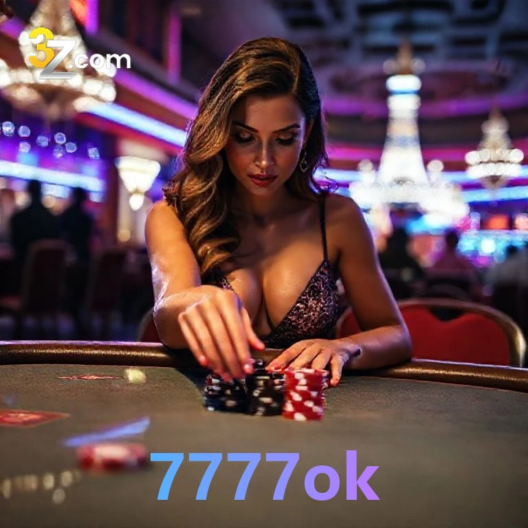 7777ok APK Segurança