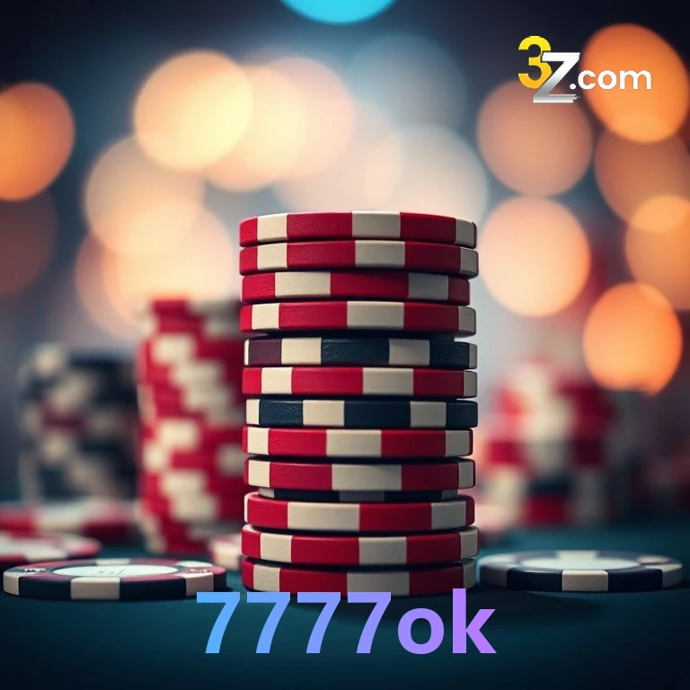 7777ok Portfolio Jogos