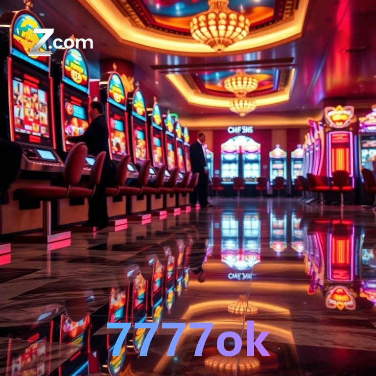 7777ok Slot Analytics